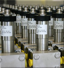 優(yōu)勢供應多種工業(yè)儀表 從傳感器到變送器，助力工業(yè)自動化與能效管理